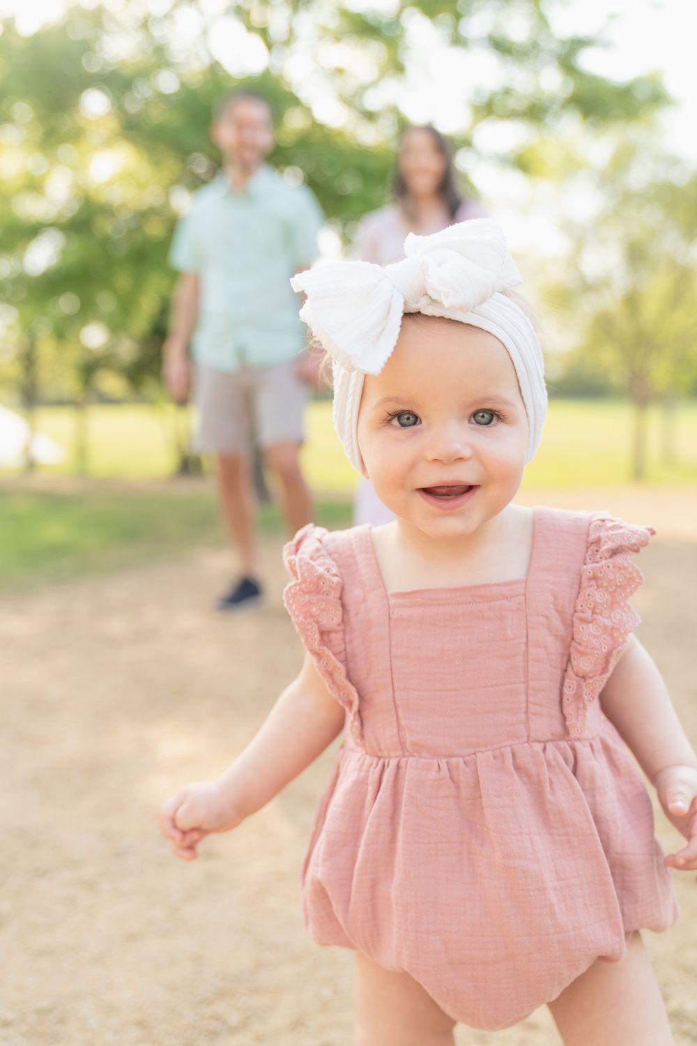 Family Photography Session in the park by Houston Photographer, Family Photoshoot in Jersey Village Houston