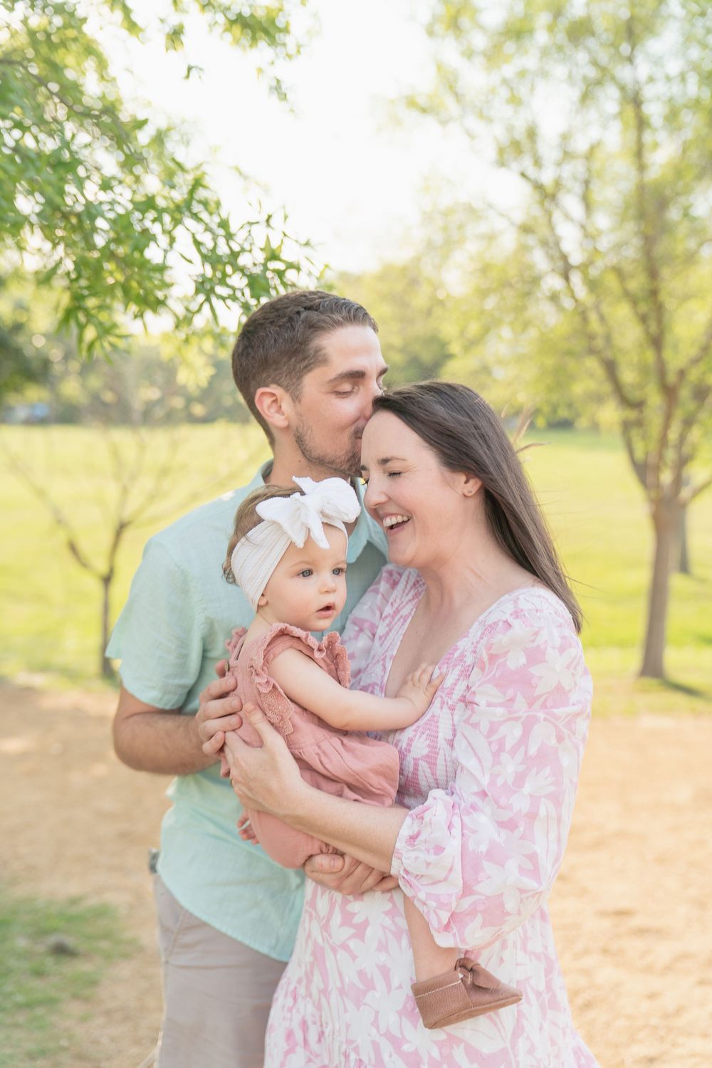 Family Photography Session in the park by Houston Photographer, Family Photoshoot in Jersey Village Houston