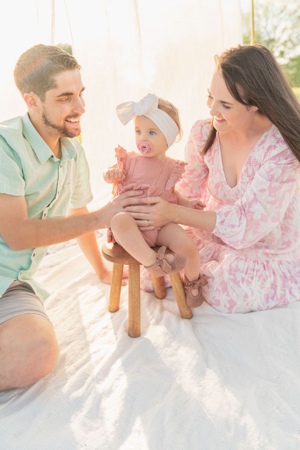 Family Photography Session in the park by Houston Photographer, Family Photoshoot in Jersey Village Houston