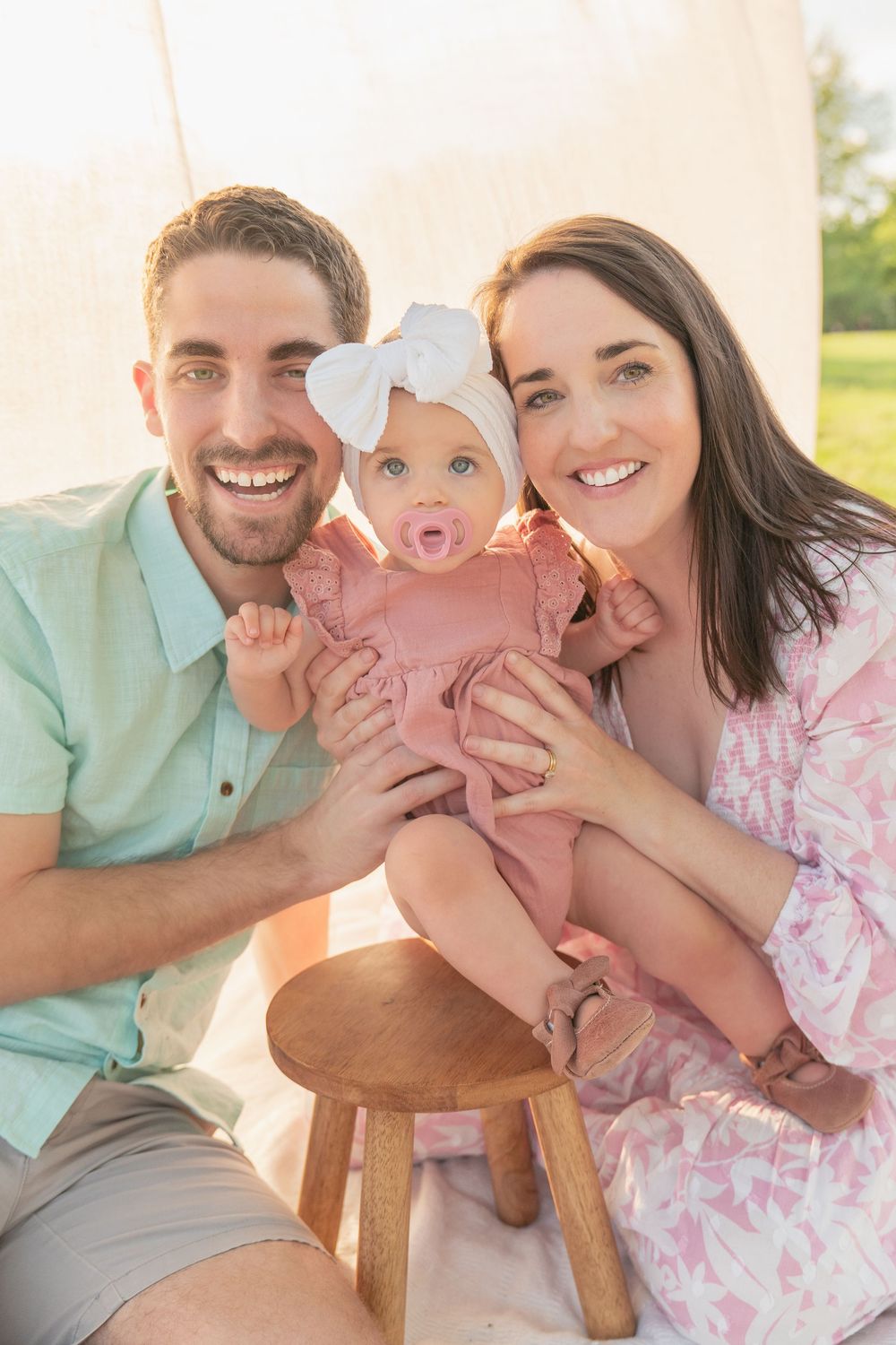 Family Photography Session in the park by Houston Photographer, Family Photoshoot in Jersey Village Houston