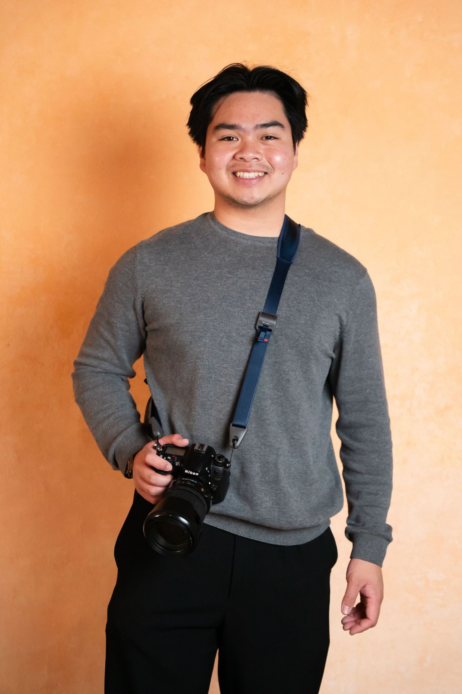 Joey Veracruz in WPPI 2026.