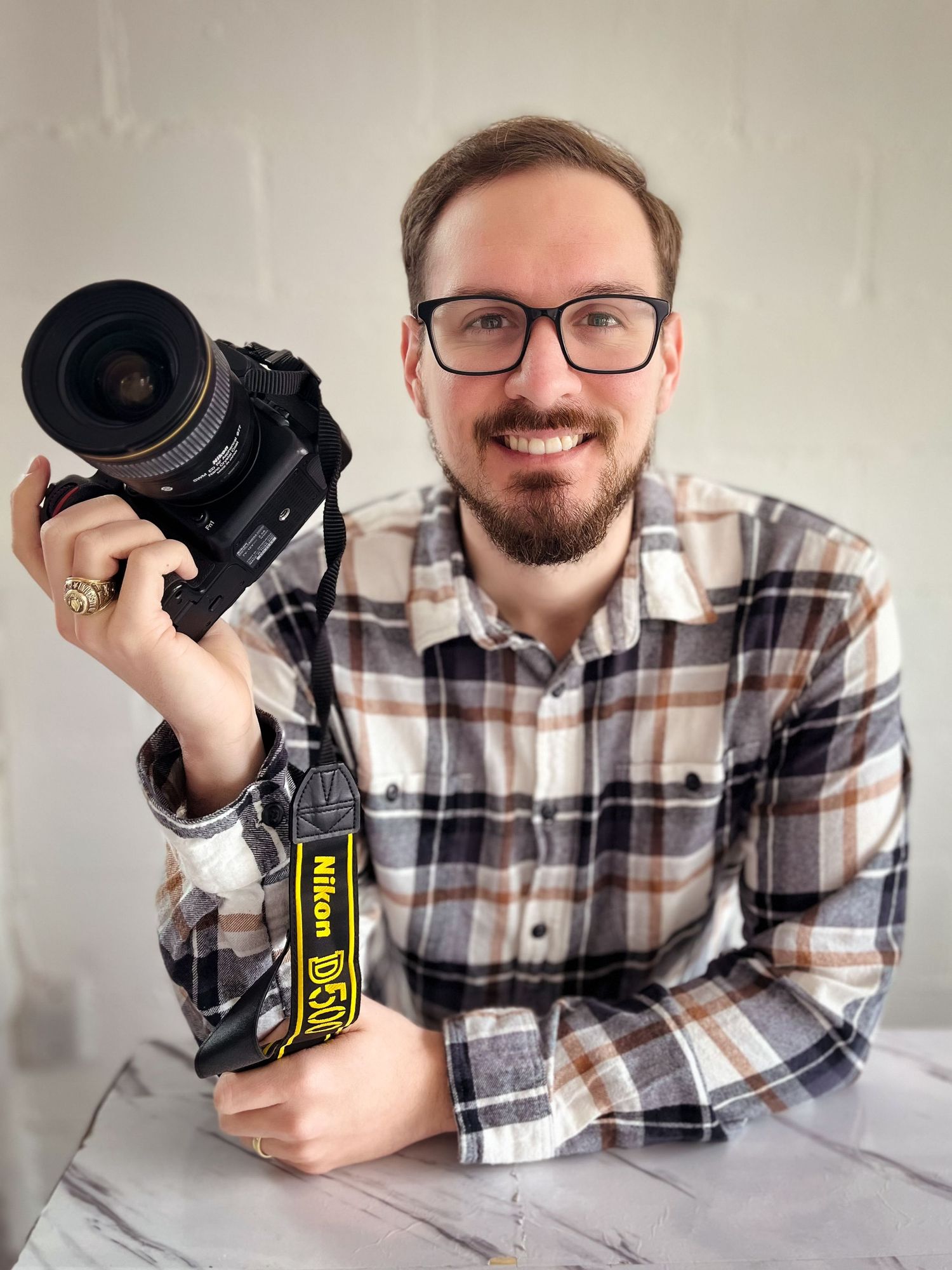 Image of photographer