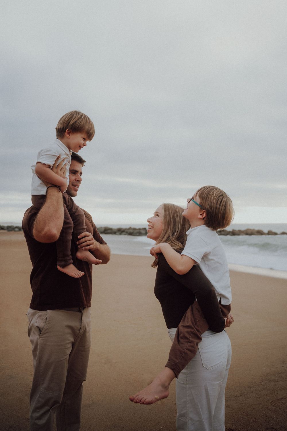 séance photo famille biarritz