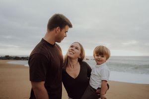 séance photo famille biarritz