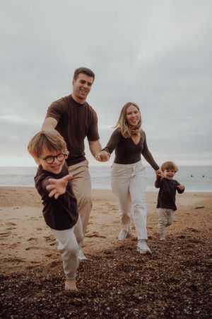 séance photo famille biarritz