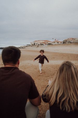 séance photo famille biarritz