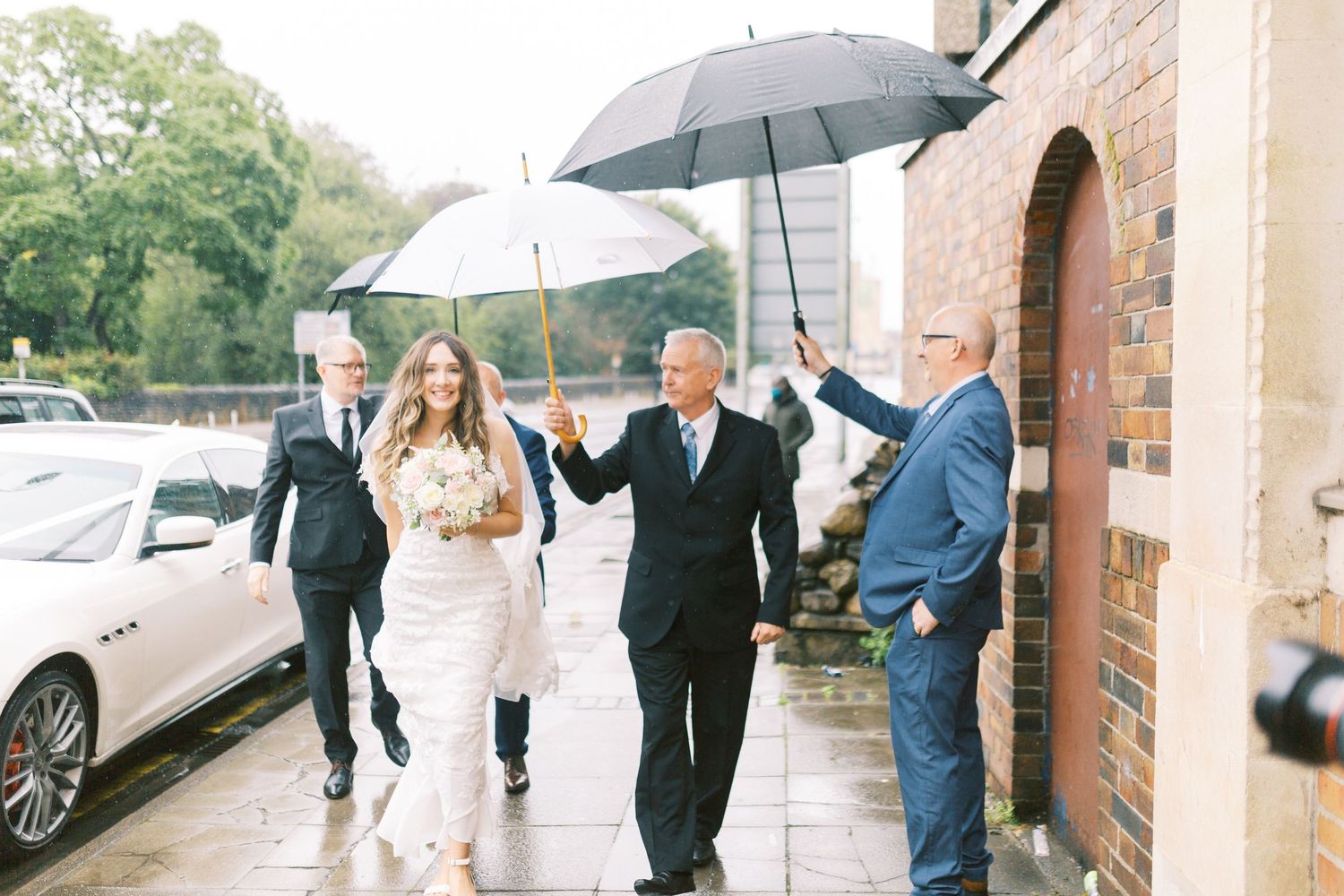 about Hereford Worcester wedding photographer