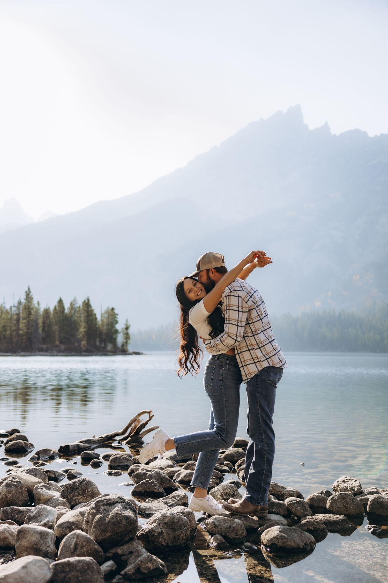Jackson hole wedding photographer