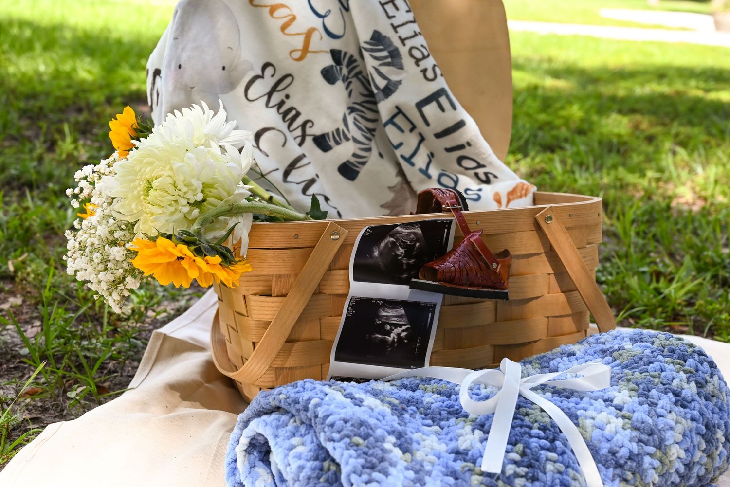 Couple Maternity Session