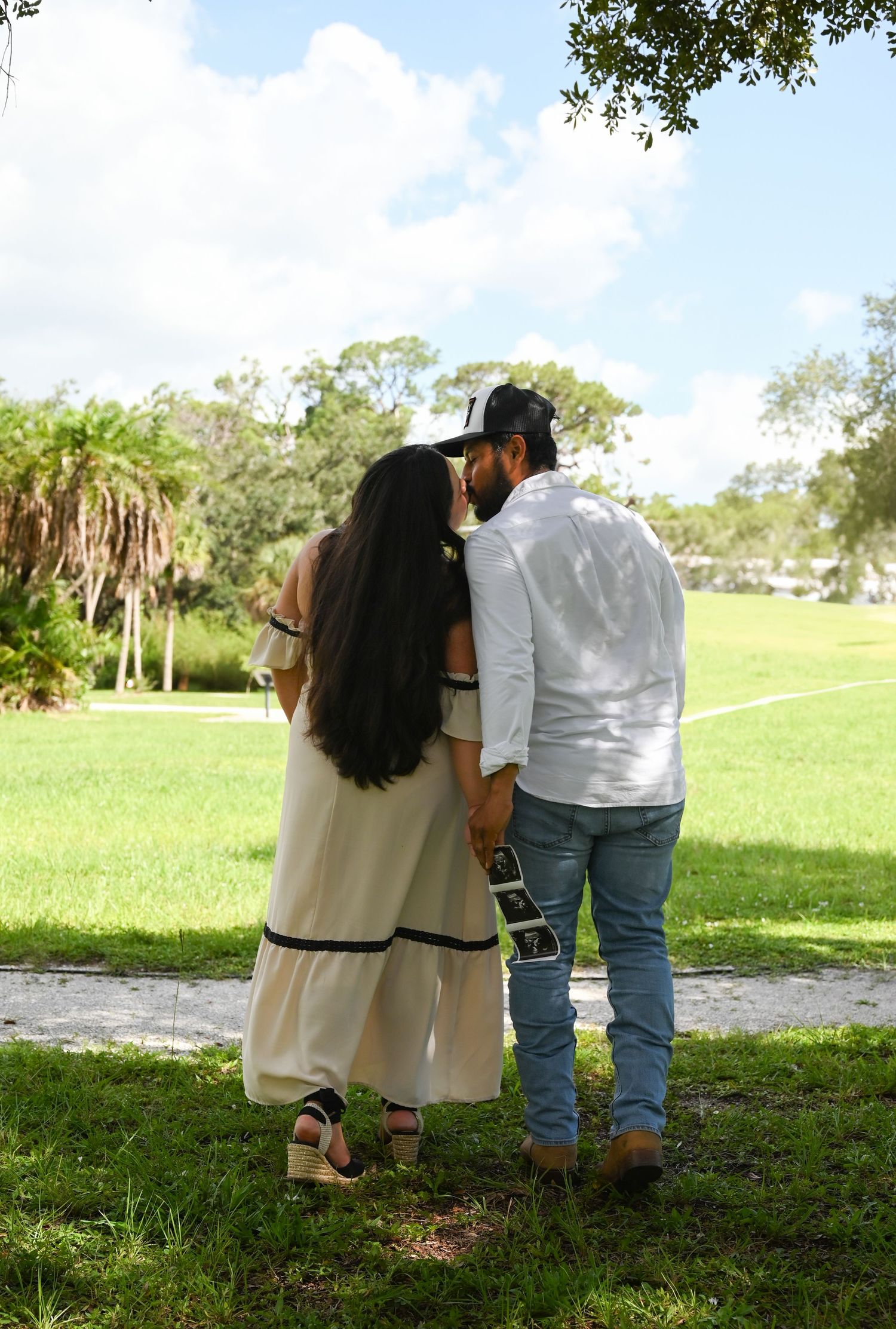 Couple Maternity Session