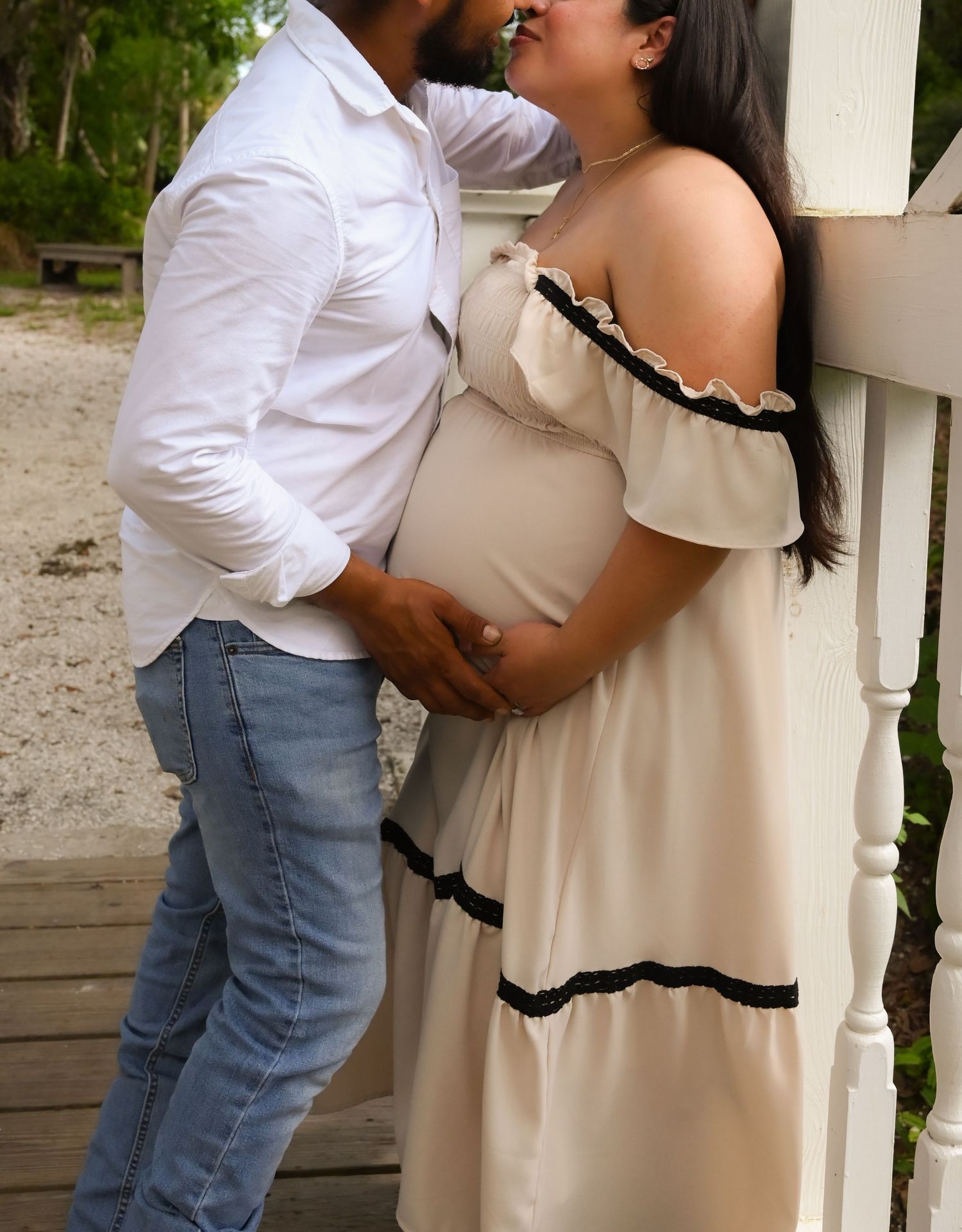 Couple Maternity Session