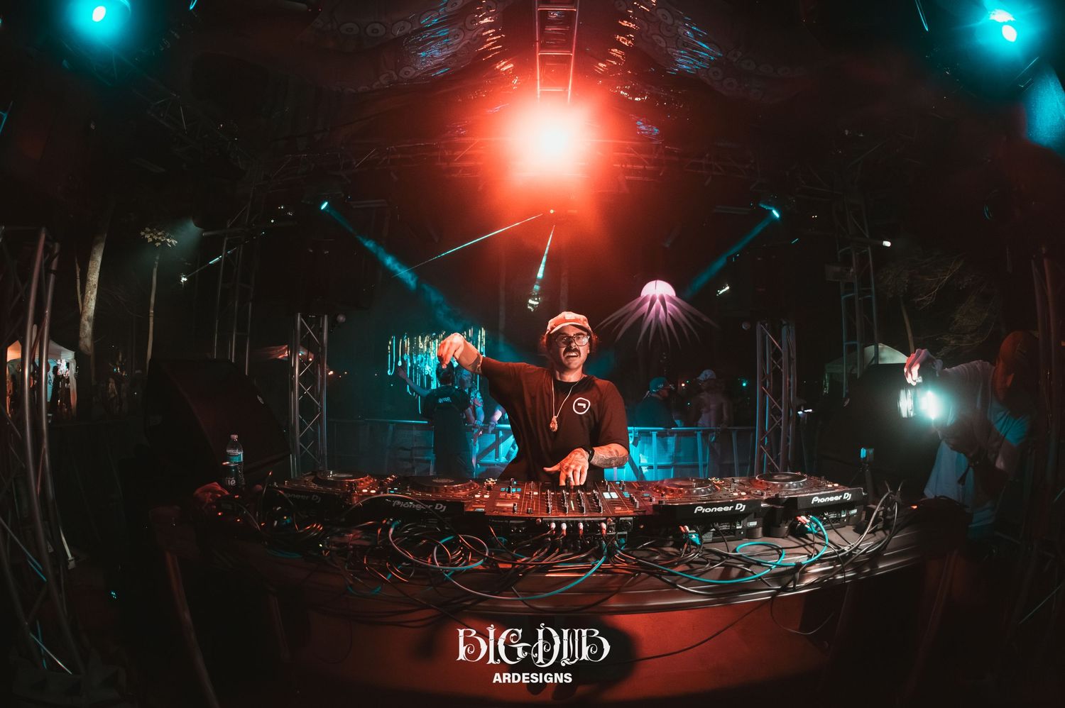 Music festivals - OVDJ Crew