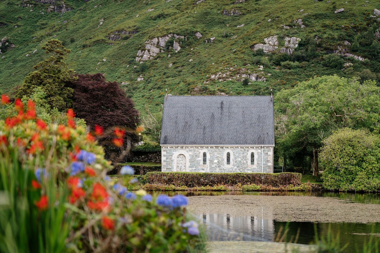 Gougane Barra wedding photos