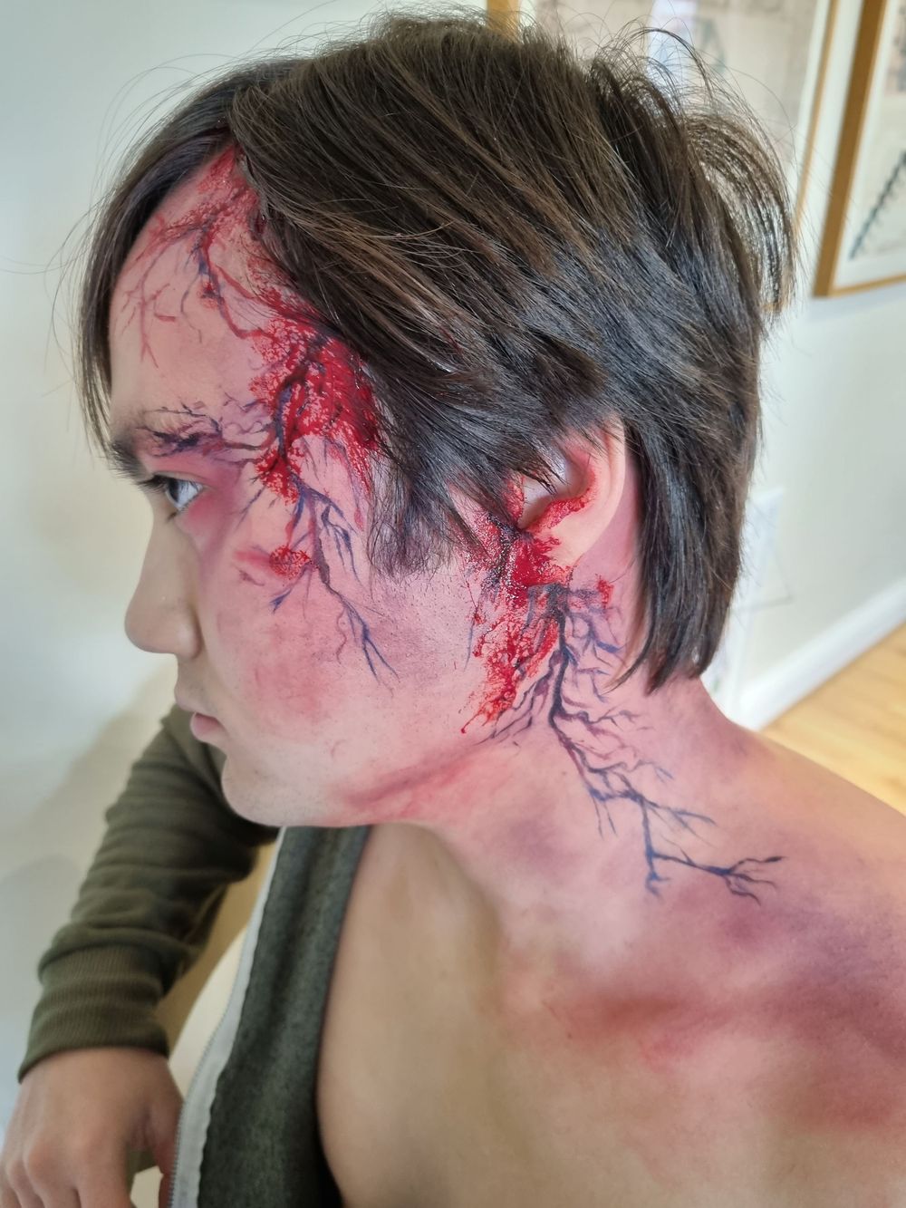 Zombie effects