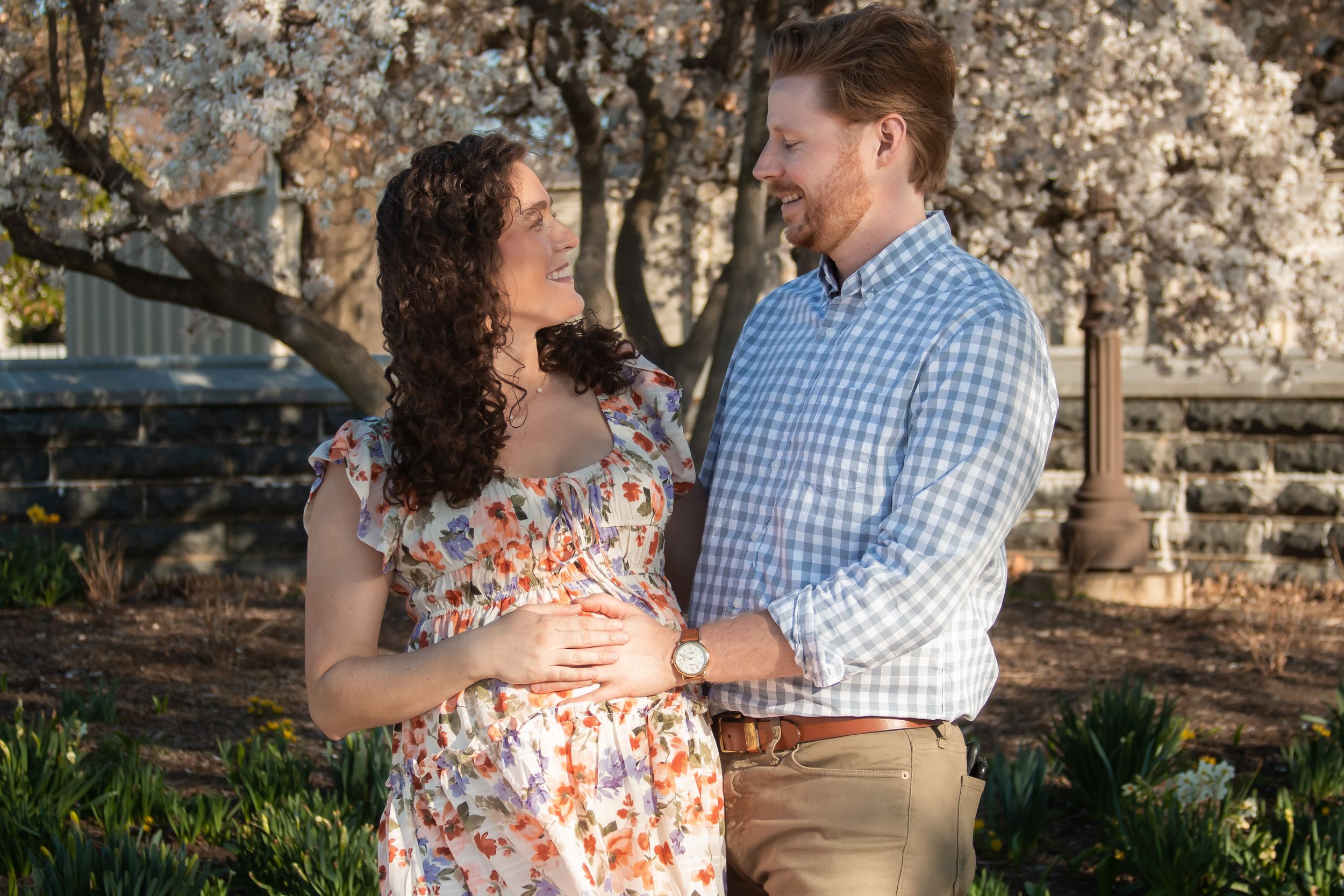 Maternity, DC, Capitol Hill