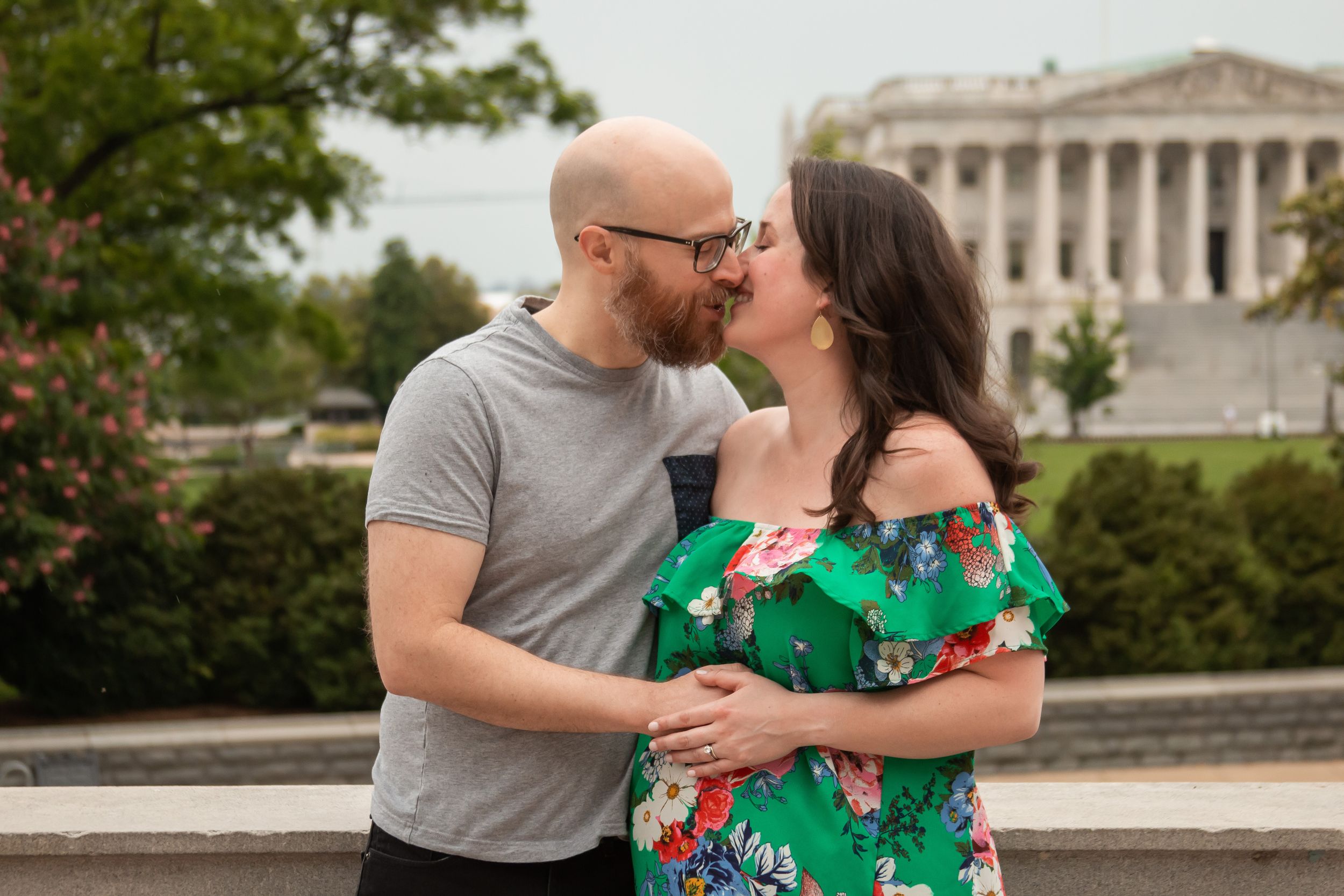 Maternity, DC, Capitol Hill, Capitol, Supreme Court