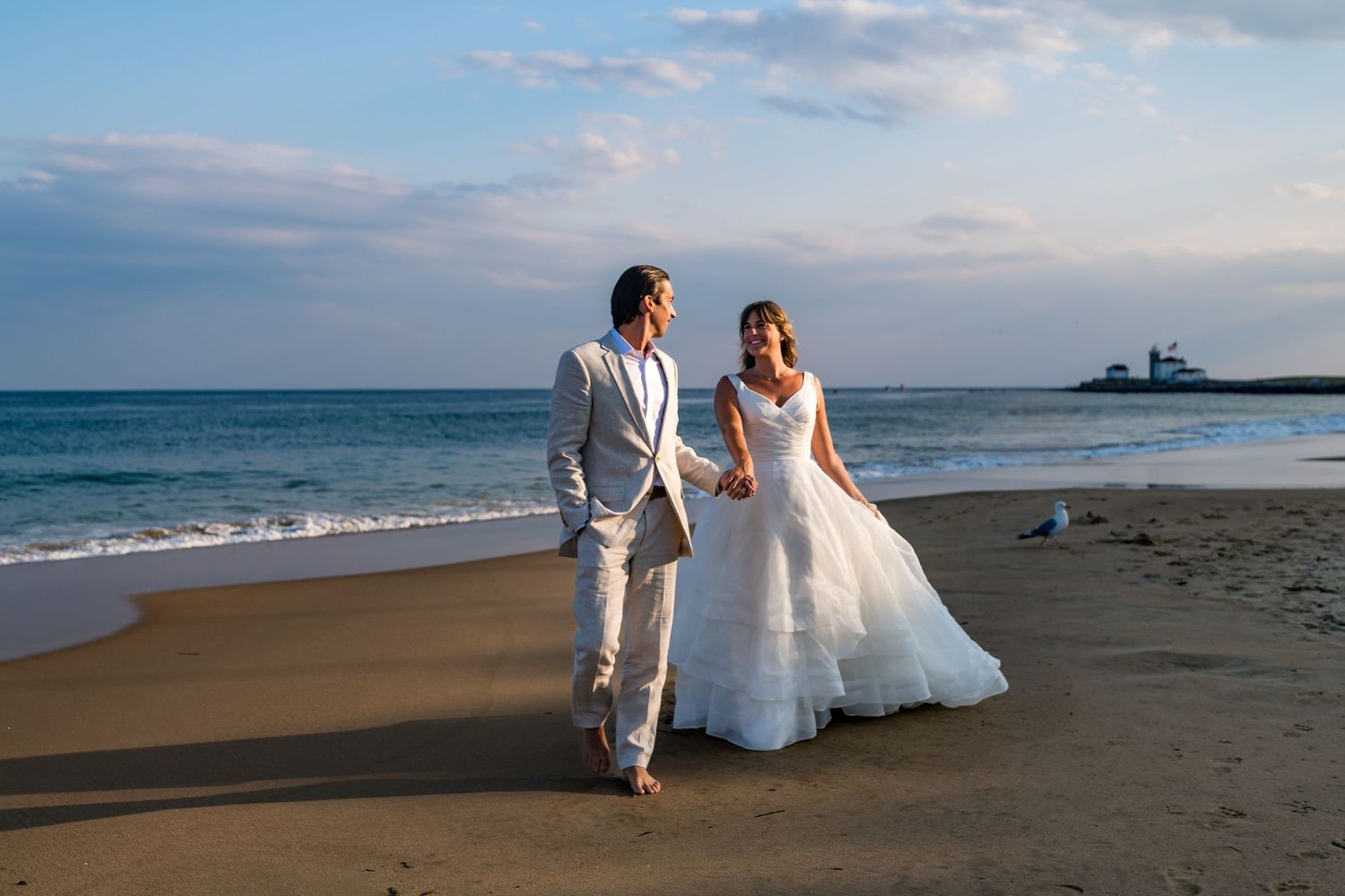 Top performing south county wedding photographer, watch hill photographer, highly reviewed rhode island beach wedding photographer, westerly