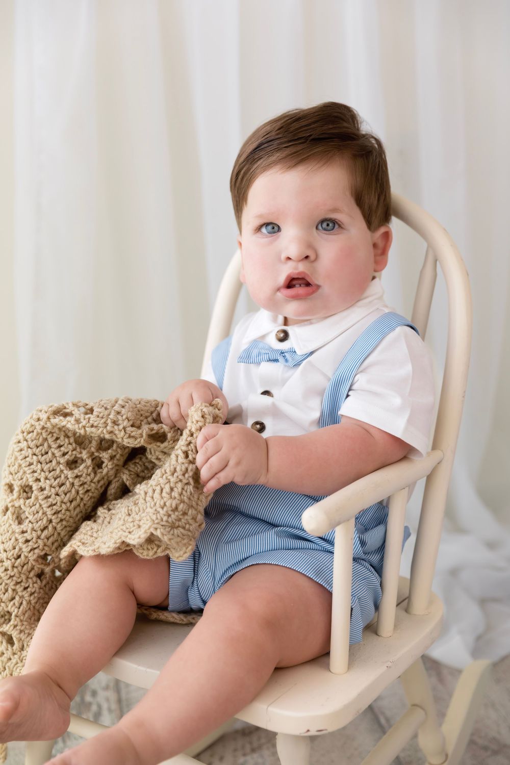 First Birthday Photographer near Nashville Tennessee