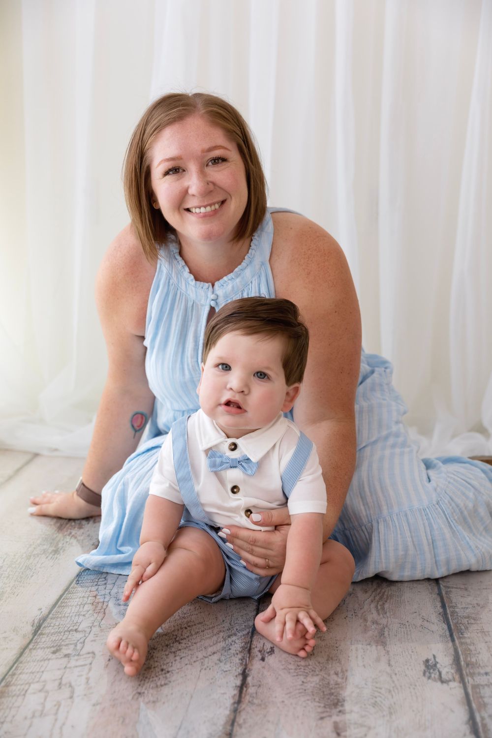 First Birthday Photographer near Nashville Tennessee