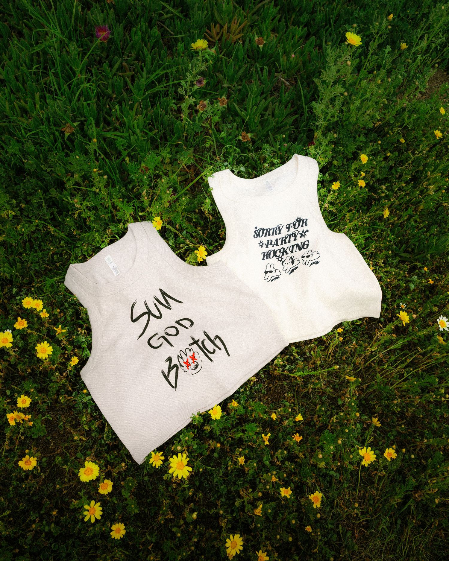 2025 Sun God Festival Merchandise