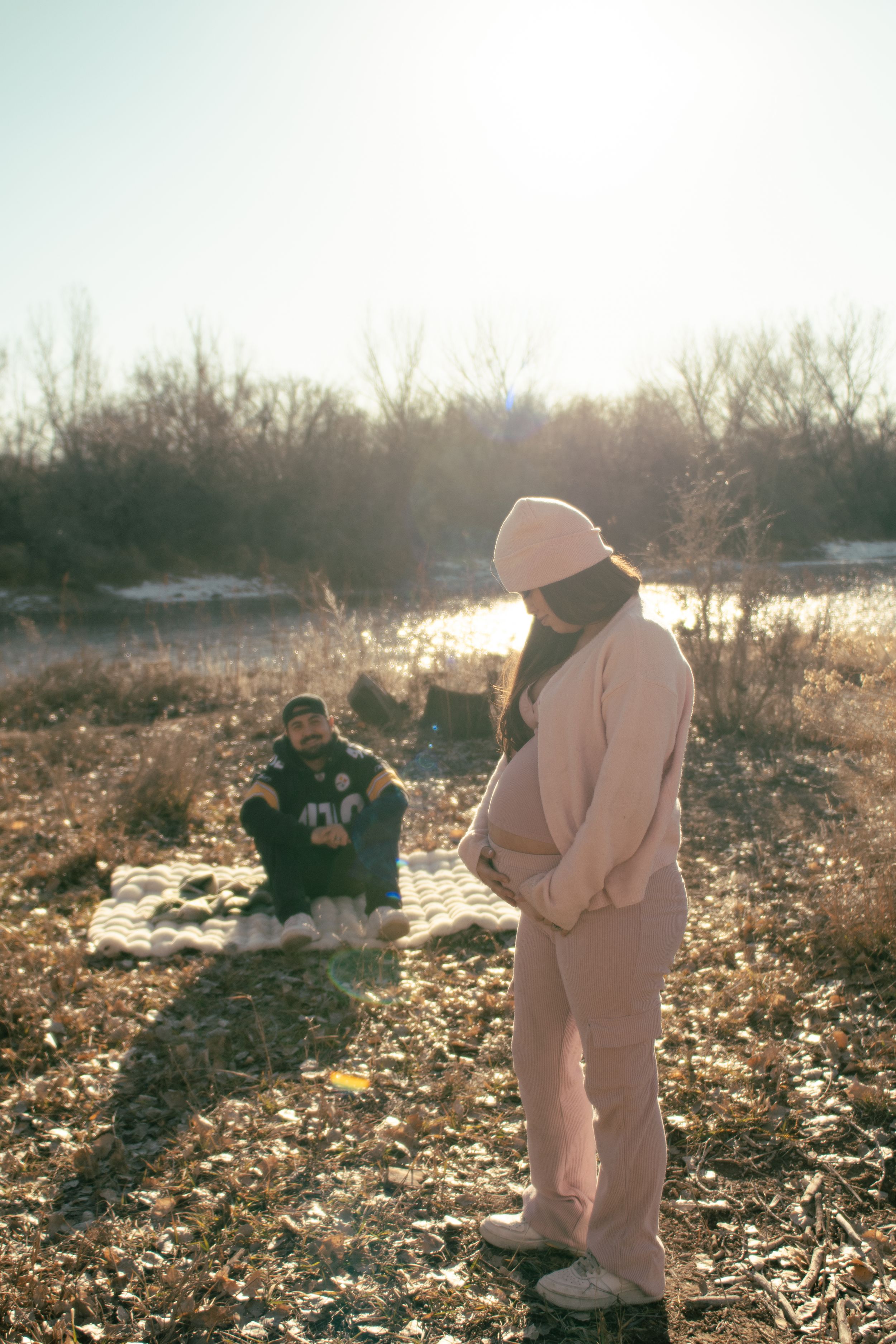 Maternity Session