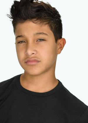 A sequence of close-up photos showing different expressions against a white background.