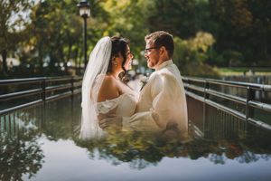 Occoquan, VA wedding.