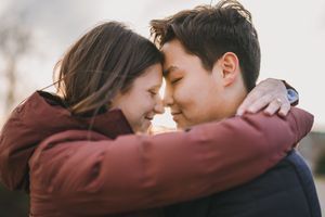 UMBC engagement session in Baltimore, MD.