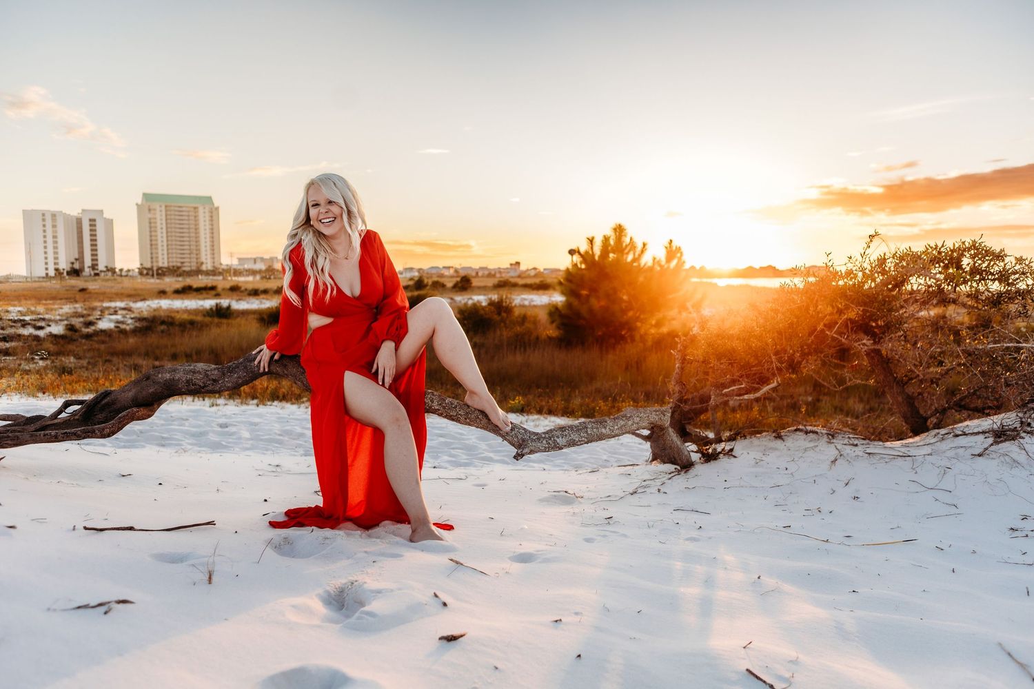 LGBTQ+ Beach Family photos