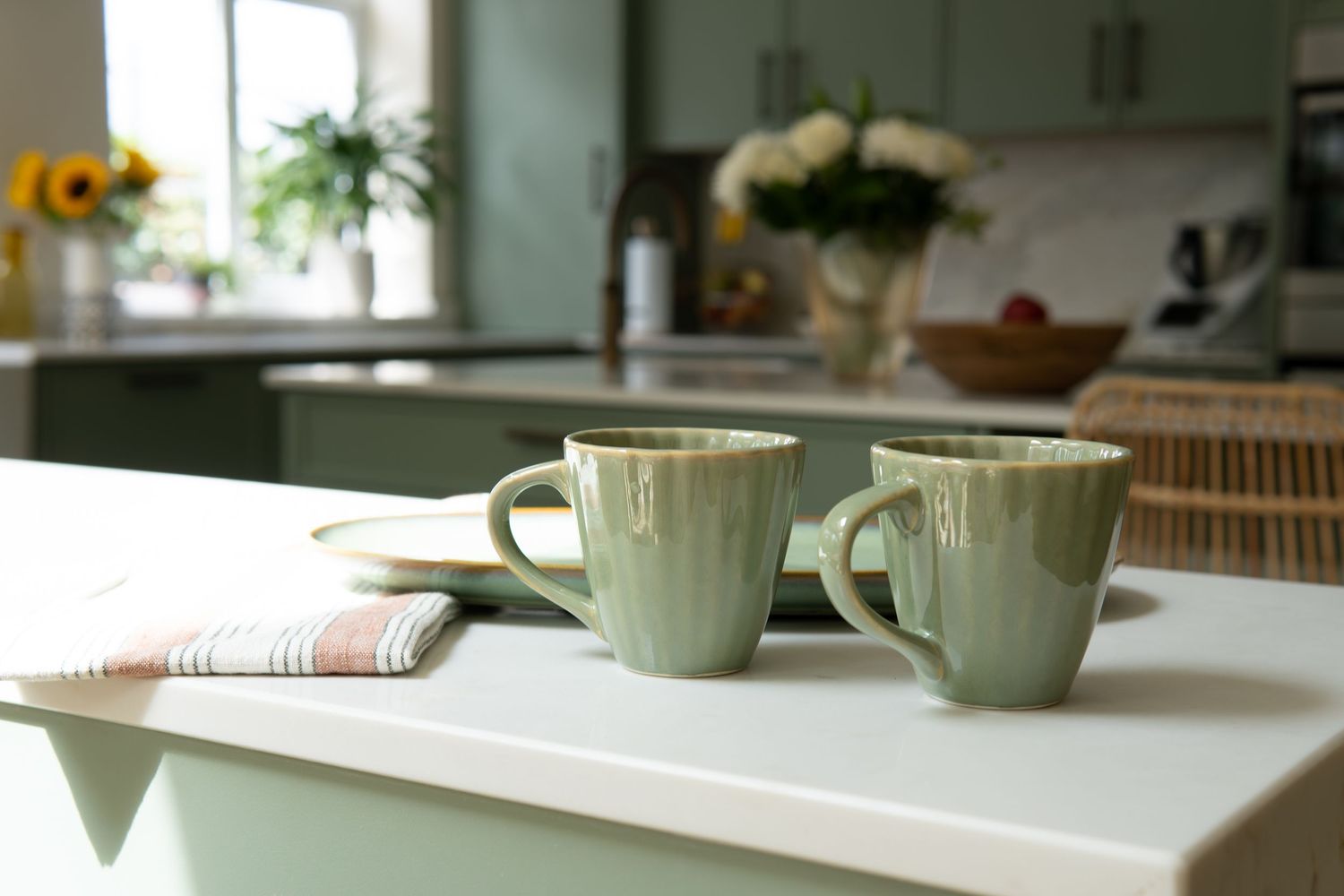 Brand photography and visual content for a small business
