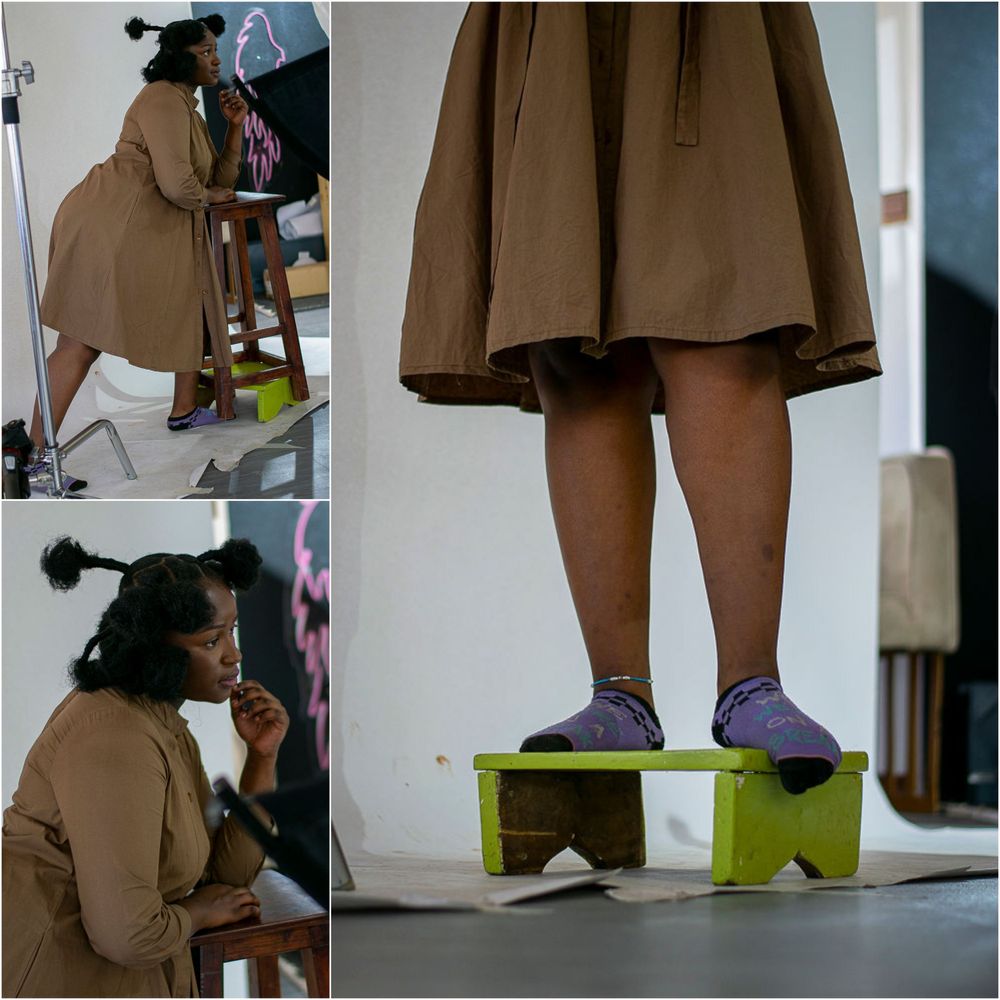 Jagoro Pictures | The Making of Miradi ya Mistari