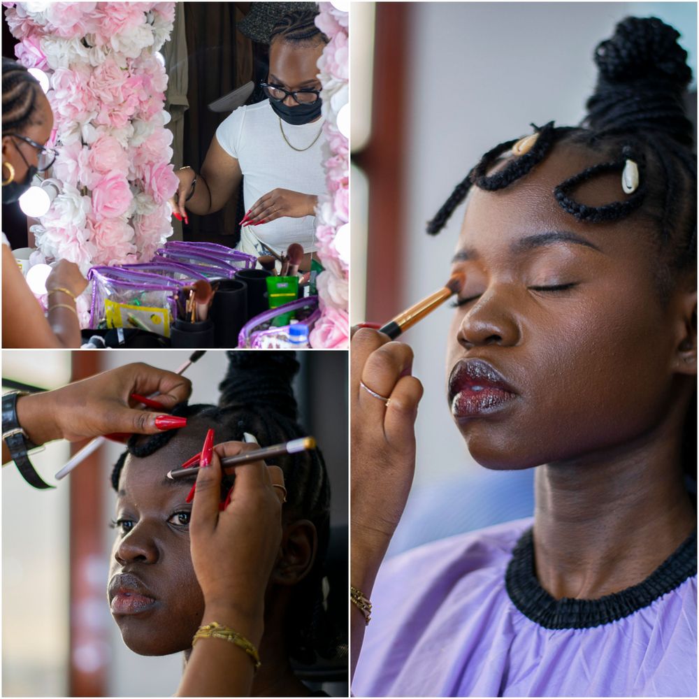 Jagoro Pictures | The Making of Miradi ya Mistari