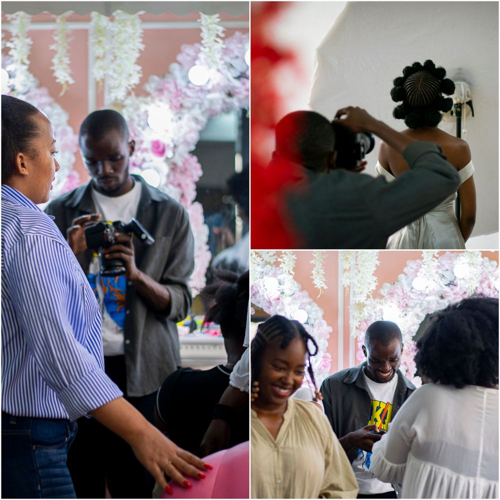 Jagoro Pictures | The Making of Miradi ya Mistari