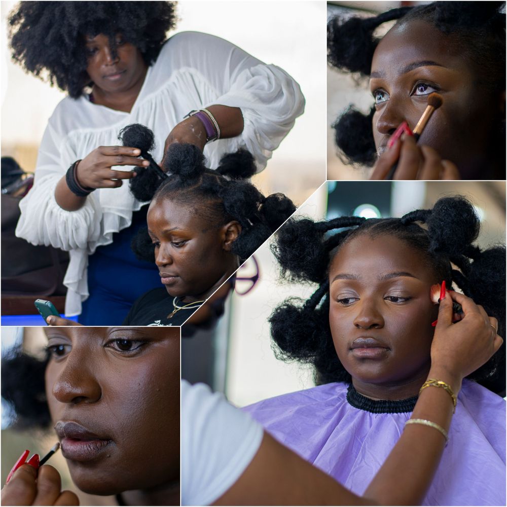 Jagoro Pictures | The Making of Miradi ya Mistari