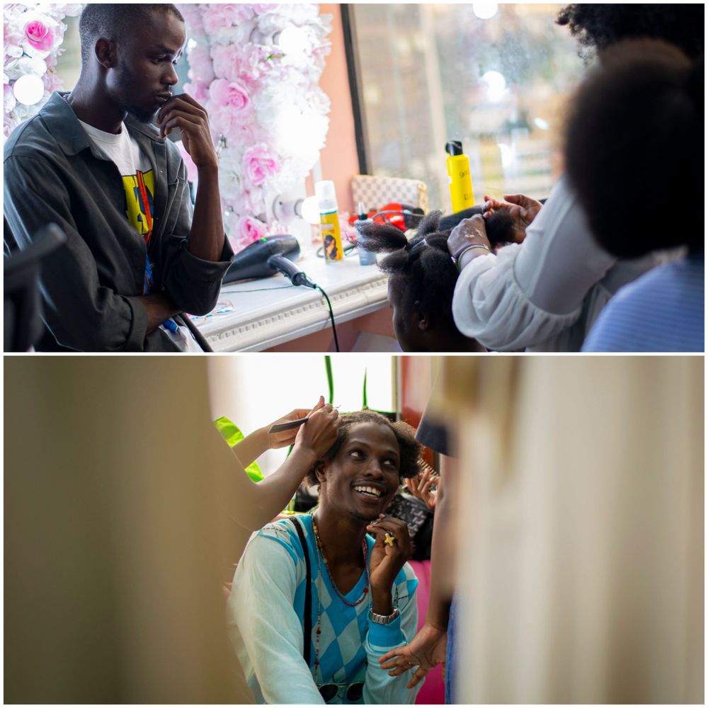 Jagoro Pictures | The Making of Miradi ya Mistari