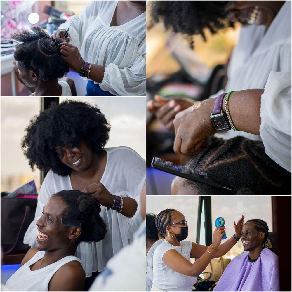 Jagoro Pictures | The Making of Miradi ya Mistari