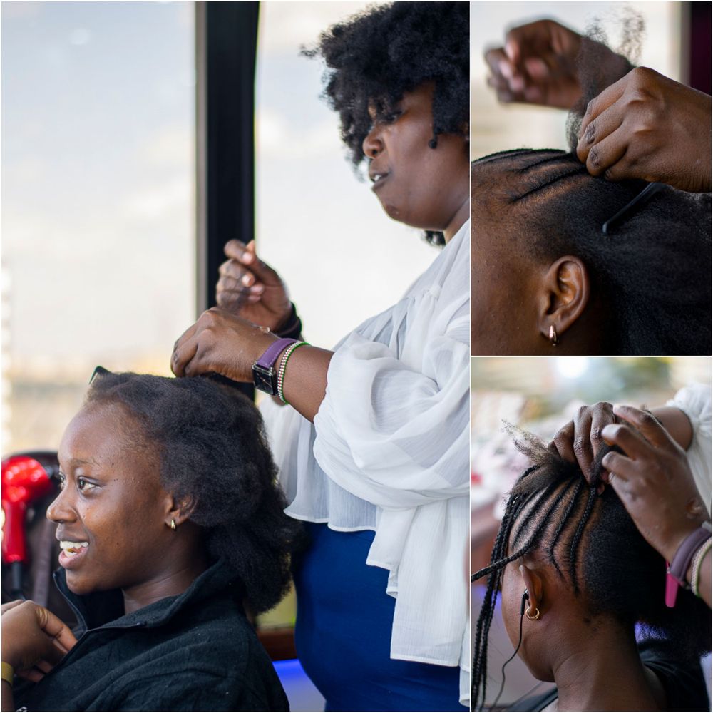 Jagoro Pictures | The Making of Miradi ya Mistari