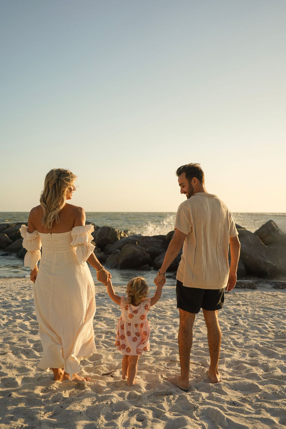 Family Maternity Shoot