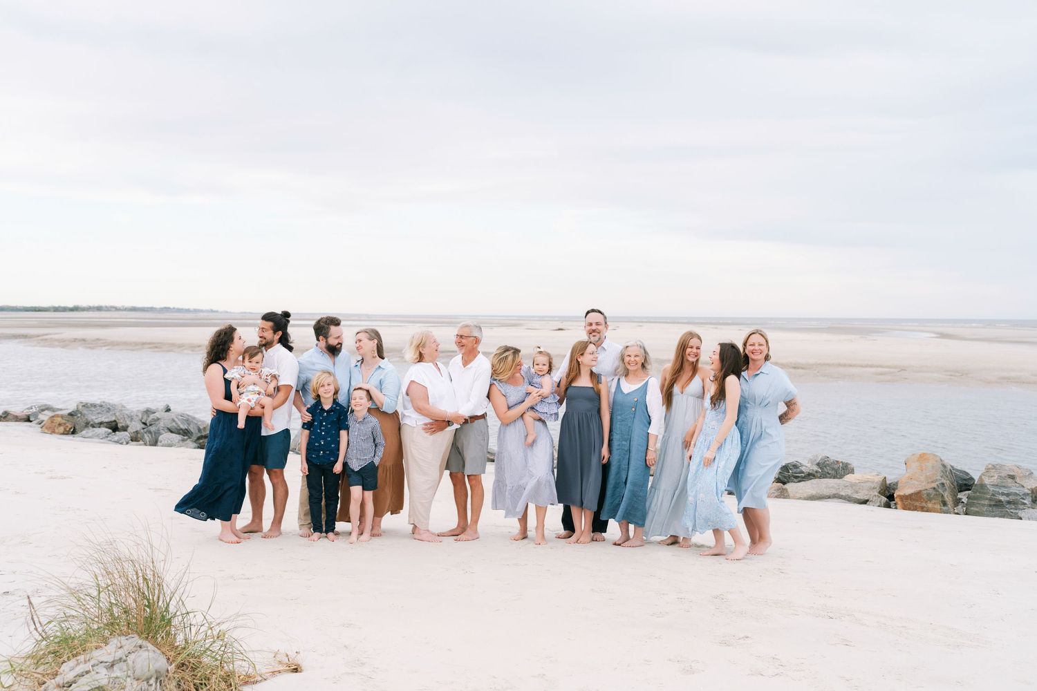 family, wedding, engagements, extended family, portraits, photographer, photography, Jekyll Island, St simons island, Sea island, brunswick