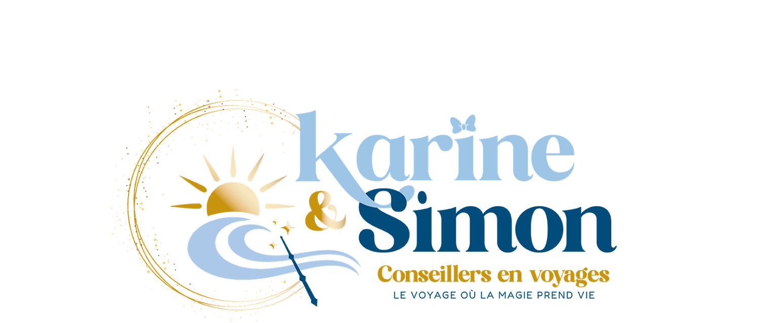 Karine damphousse et simon laurendeau - logo