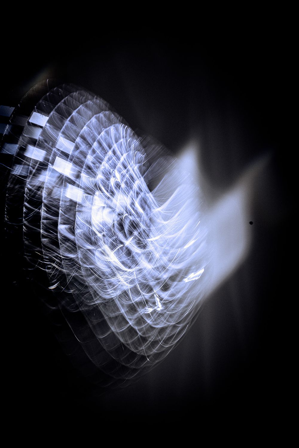 personal photography and digital media art