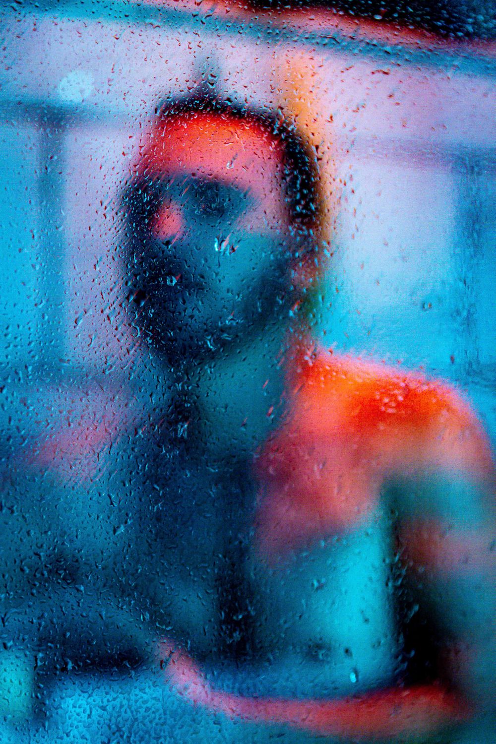 personal photography and digital media art