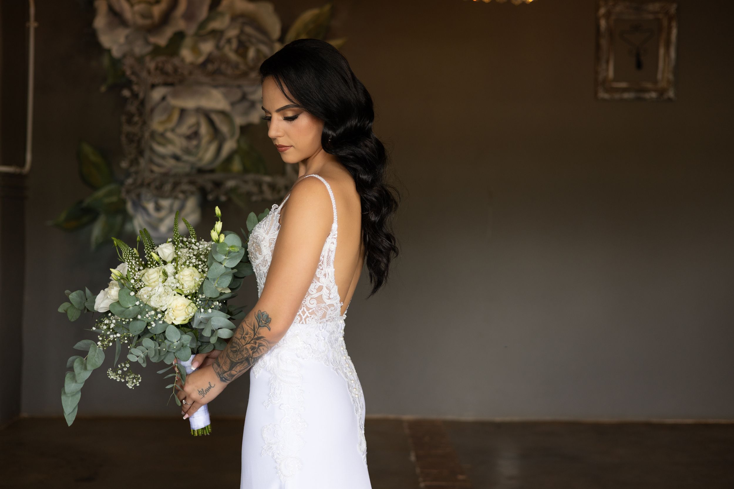Bridal Portrait