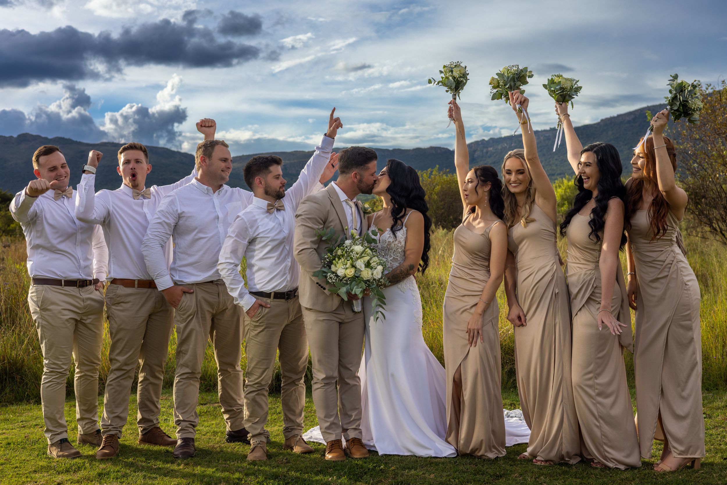 Couple shoot, Wedding Party, Wedding