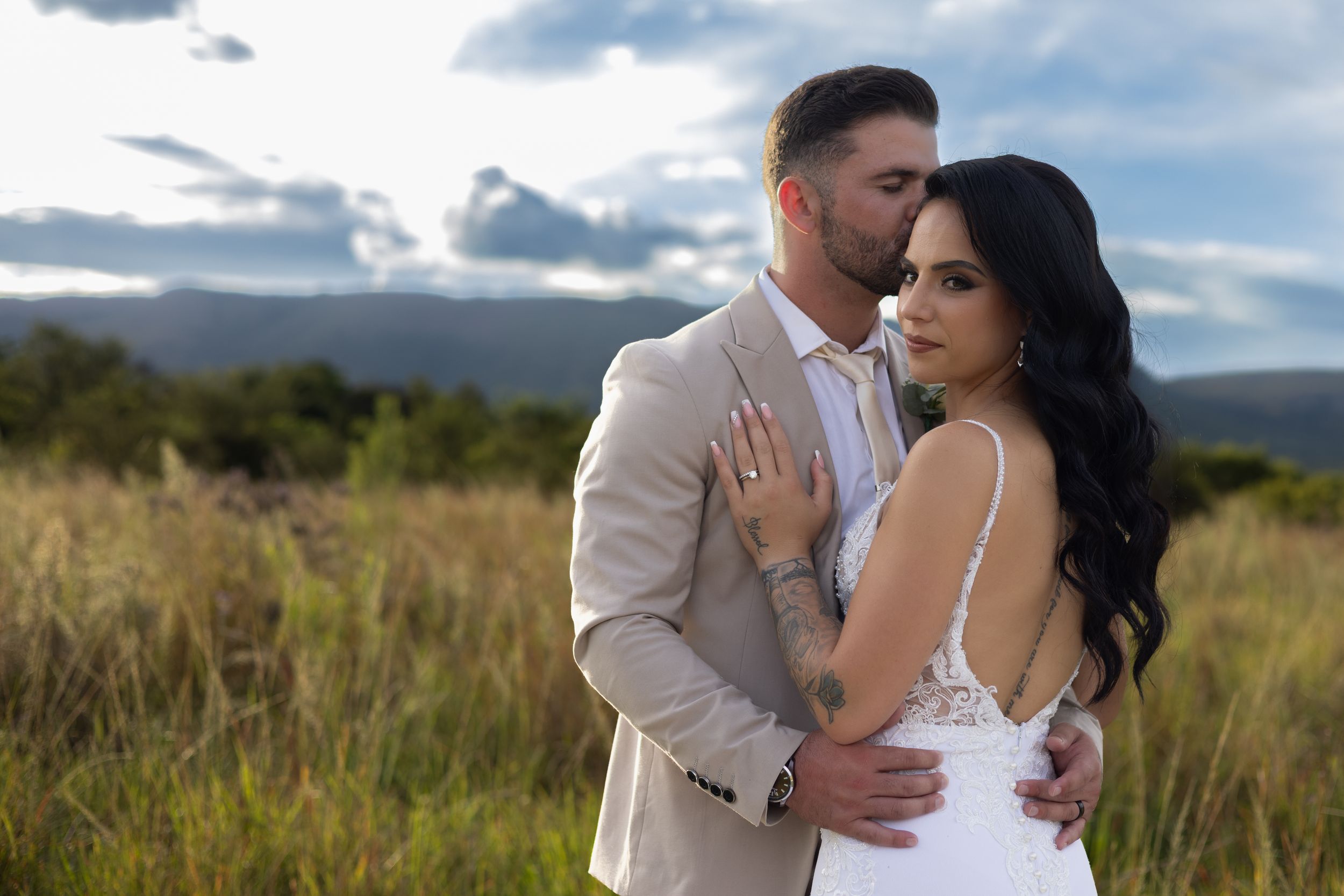 Couple shoot, Wedding