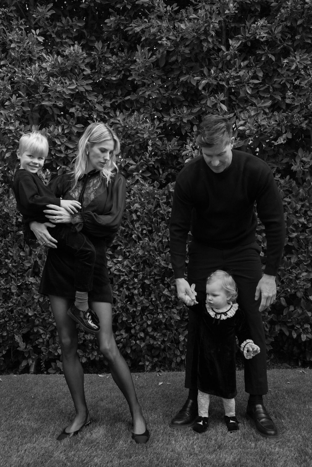 Katie & Adrian Family Session Connie and Stewart