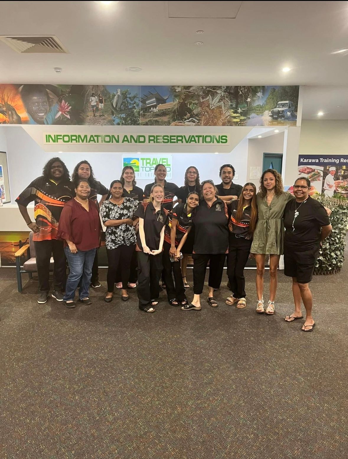 Saltbush & AEP Participants