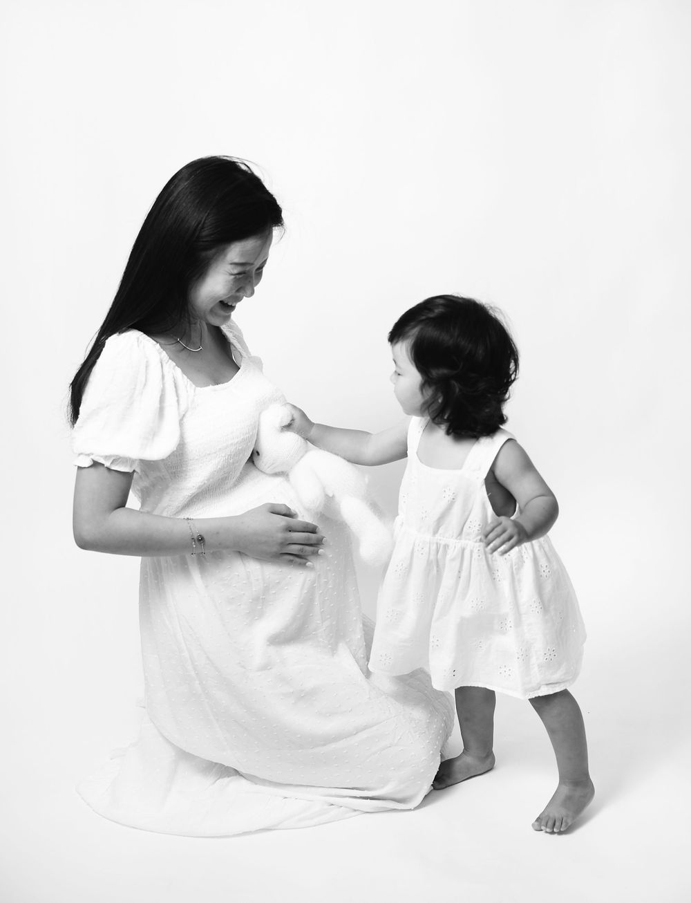maternity photoshoot in Bexley