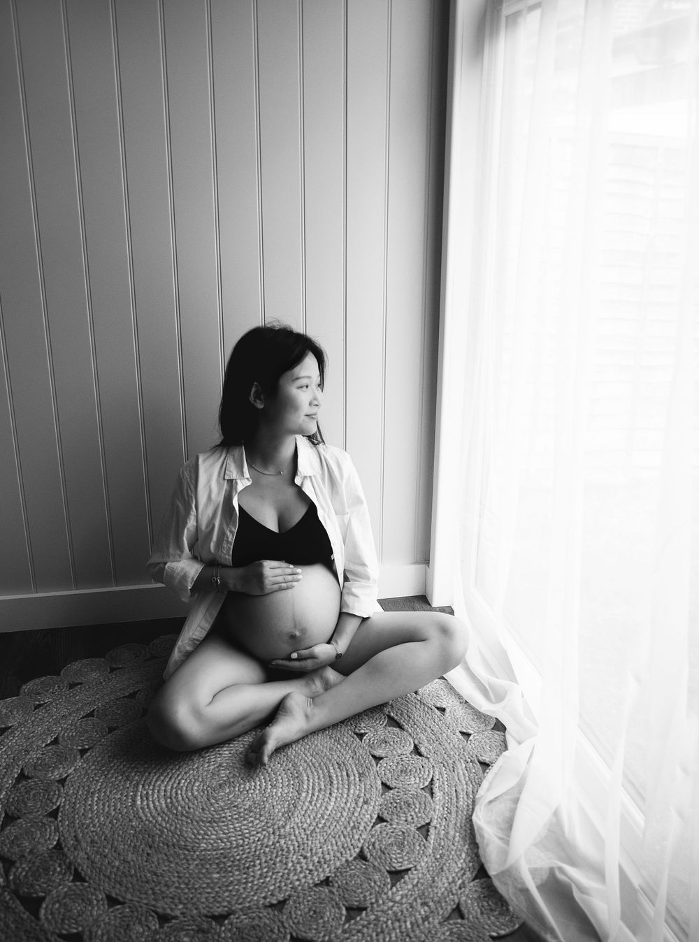pregnancy photoshoot on London