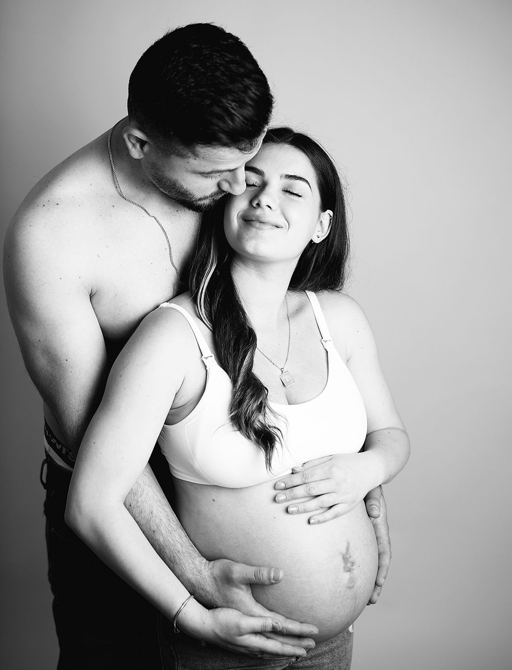 maternity photoshoot in Sidcup